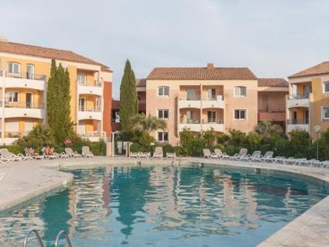 Pierre & Vacances Residence Les Terrasses des Issambres - Camping Var - Image N°8