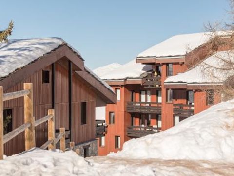 Pierre & Vacances Residence Plagne Lauze - Camping Savoie - Image N°34