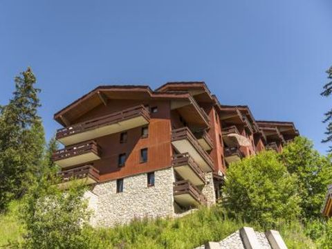 Pierre & Vacances Residence Plagne Lauze - Camping Savoie - Image N°5