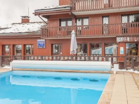 Pierre & Vacances Residence Plagne Lauze - Camping Savoie - Image N°29