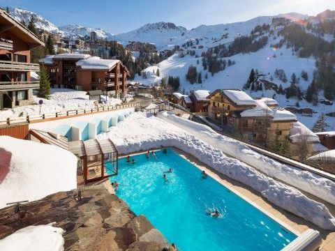 Pierre & Vacances Residence Plagne Lauze - Camping Savoie - Image N°21