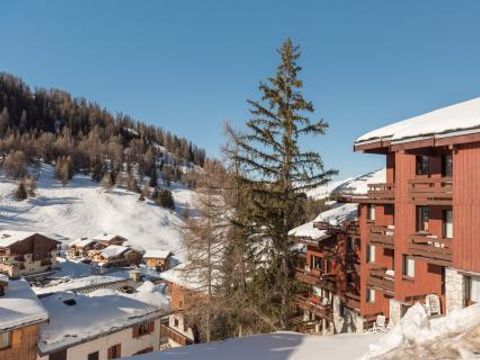 Pierre & Vacances Residence Plagne Lauze - Camping Savoie - Image N°35