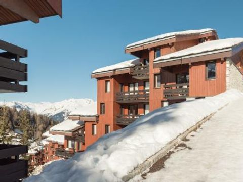 Pierre & Vacances Residence Plagne Lauze - Camping Savoie - Image N°33