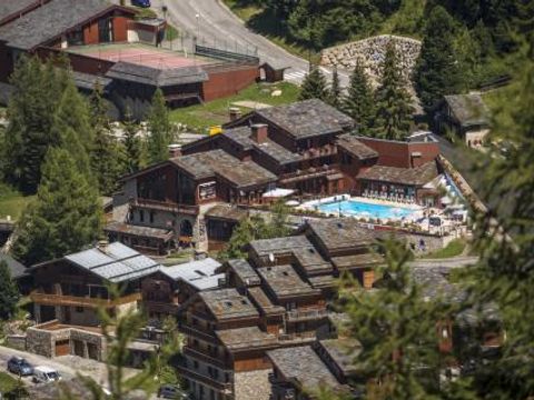 Pierre & Vacances Residence Plagne Lauze - Camping Savoie - Image N°2