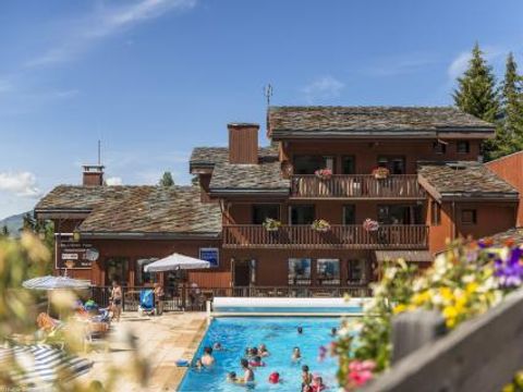 Pierre & Vacances Residence Plagne Lauze - Camping Savoie - Image N°3