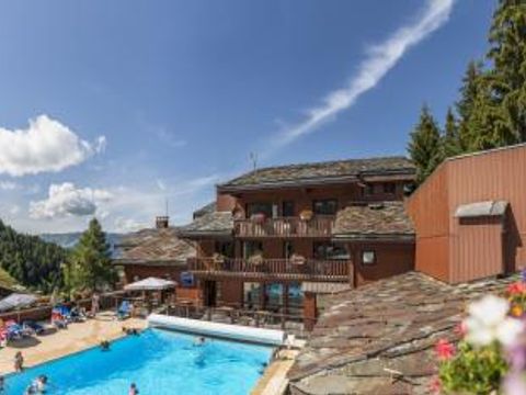 Pierre & Vacances Residence Plagne Lauze - Camping Savoie - Image N°15