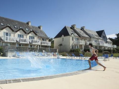 Pierre & Vacances Residence Port du Crouesty - Camping Morbihan