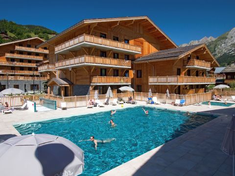 Residence Mandi Alde - Camping Haute-Savoie - Image N°5