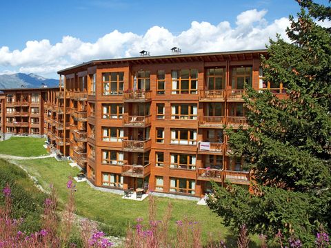Residence Prestige Edenarc - Camping Savoie - Image N°3