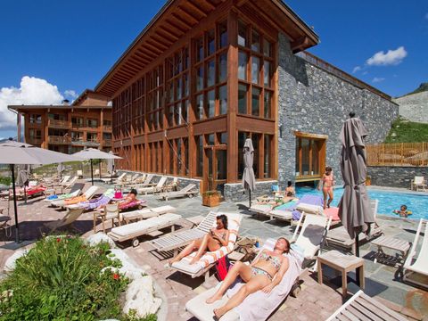 Residence Prestige Edenarc - Camping Savoie
