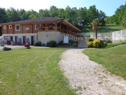 Village du Soleil - Camping Lot - Image N°12