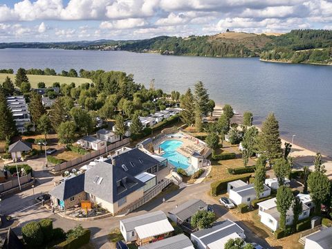 Villatent Les Genêts  - Camping Aveyron - Image N°26