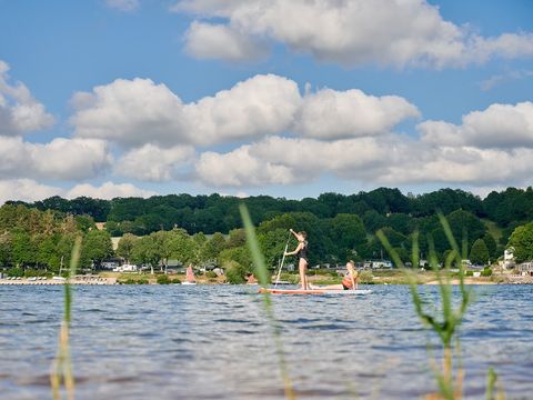 Villatent Les Genêts  - Camping Aveyron