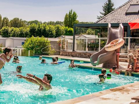 Villatent Les Genêts  - Camping Aveyron