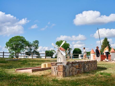 Villatent Les Genêts  - Camping Aveyron - Image N°17