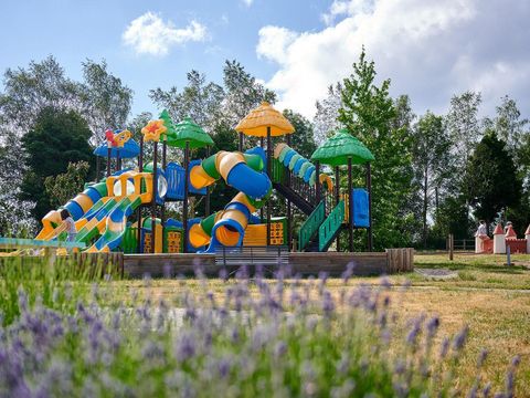 Villatent Les Genêts  - Camping Aveyron - Image N°16