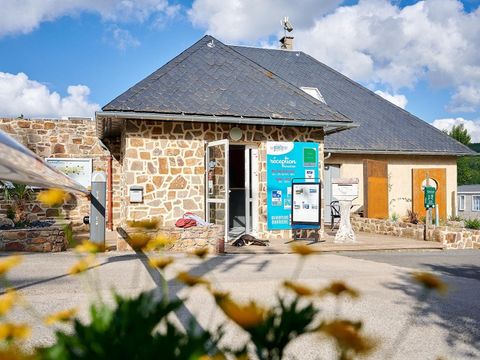 Villatent Les Genêts  - Camping Aveyron - Image N°21