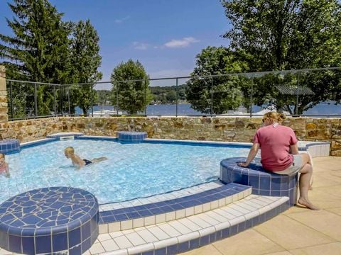 Villatent Les Genêts  - Camping Aveyron