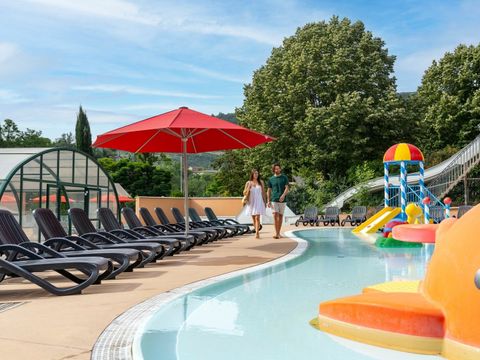 Camping Sandaya Les Jardins de Privas - Camping Alpes-Maritimes - Image N°20