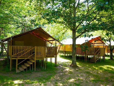 Vodatent Camping Pittoresque - Camping Aveyron - Image N°16