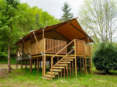 Vodatent Camping Pittoresque - Camping Aveyron - Image N°7