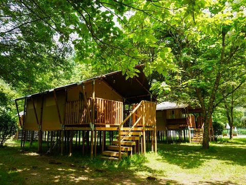 Vodatent Camping Pittoresque - Camping Aveyron - Image N°47