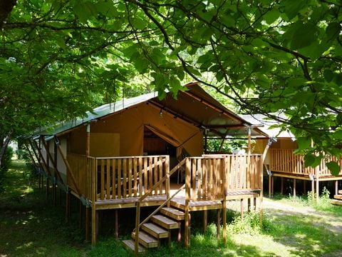 Vodatent Camping Pittoresque - Camping Aveyron - Image N°21