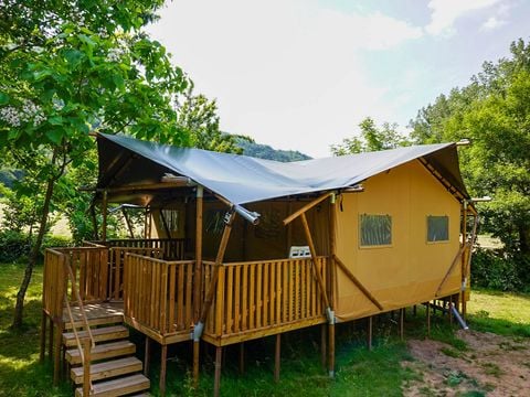 Vodatent Camping Pittoresque - Camping Aveyron - Image N°35