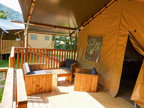 Vodatent Camping Pittoresque - Camping Aveyron - Image N°33