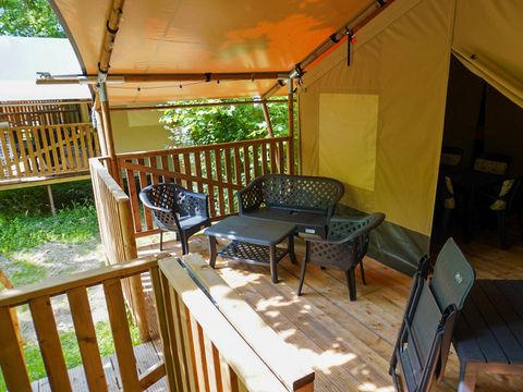 Vodatent Camping Pittoresque - Camping Aveyron - Image N°28