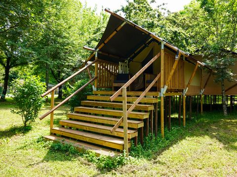 Vodatent Camping Pittoresque - Camping Aveyron - Image N°44