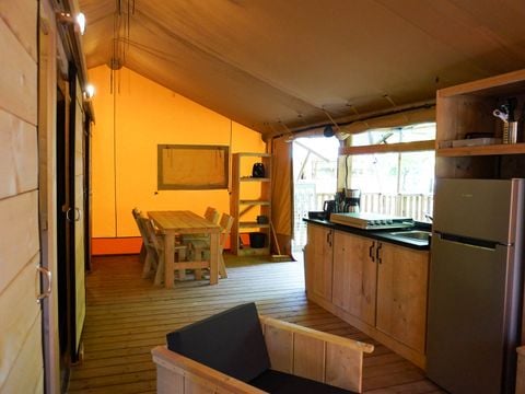 Vodatent Camping Pittoresque - Camping Aveyron - Image N°39