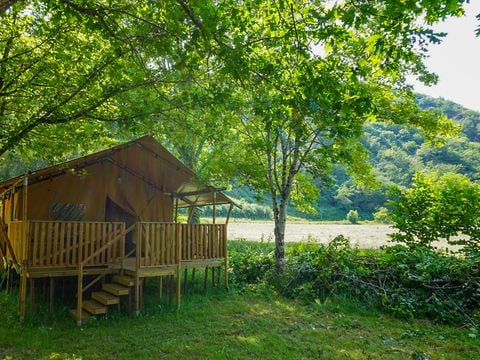 Vodatent Camping Pittoresque - Camping Aveyron - Image N°53