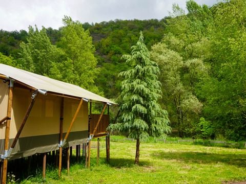 Vodatent Camping Pittoresque - Camping Aveyron - Image N°15