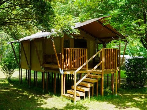 Vodatent Camping Pittoresque - Camping Aveyron - Image N°66