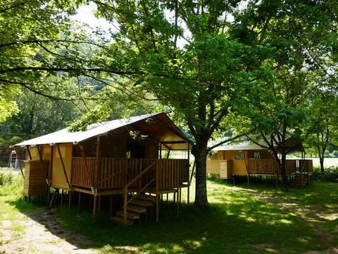 Vodatent Camping Pittoresque - Camping Aveyron - Image N°61