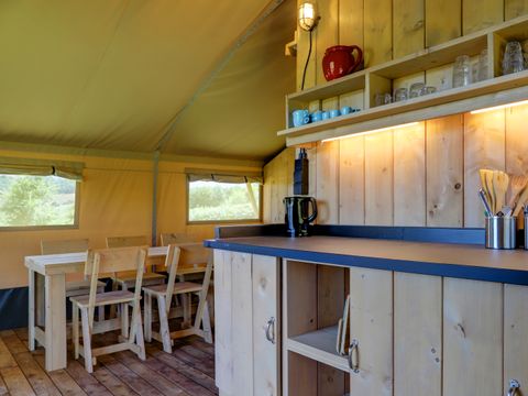 Vodatent Domaine la Barbe  - Camping Gers - Image N°9