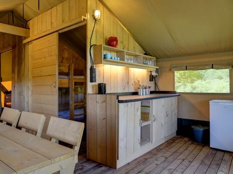 Vodatent Domaine la Barbe  - Camping Gers - Image N°6