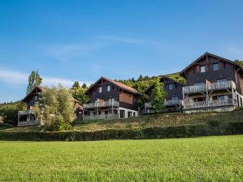 Les Chalets d'Evian - Camping Haute-Savoie