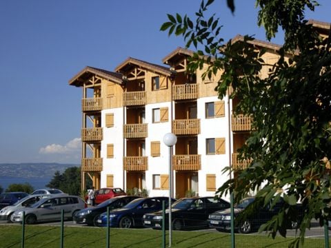 Les Chalets d'Evian - Camping Haute-Savoie - Image N°7