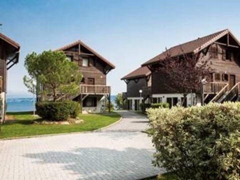 Les Chalets d'Evian - Camping Haute-Savoie - Image N°24