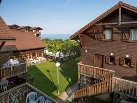 Les Chalets d'Evian - Camping Haute-Savoie - Image N°26