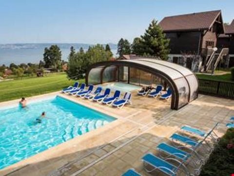 Les Chalets d'Evian - Camping Haute-Savoie - Image N°19