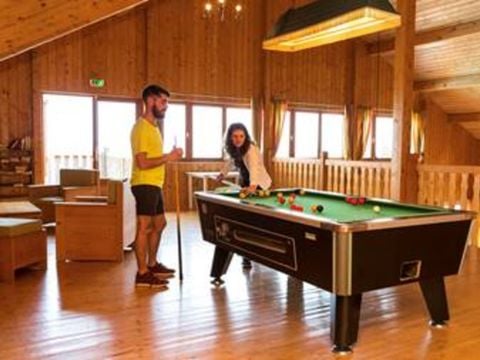 Les Chalets d'Evian - Camping Haute-Savoie - Image N°15