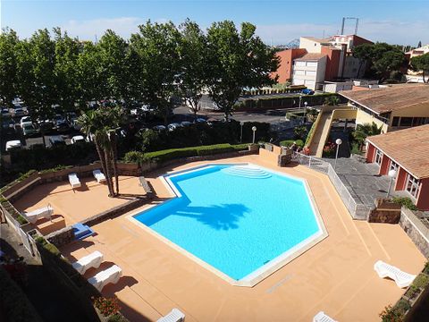 Residence Agathea - Camping Hérault - Image N°3