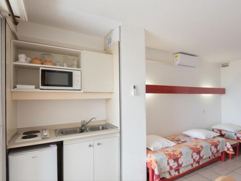 Residence Agathea - Camping Hérault - Image N°8