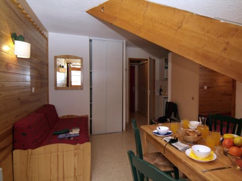 Residence L'Ecrin des Neiges - Camping Savoie - Image N°24