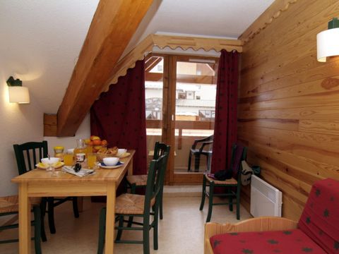 Residence L'Ecrin des Neiges - Camping Savoie - Image N°23