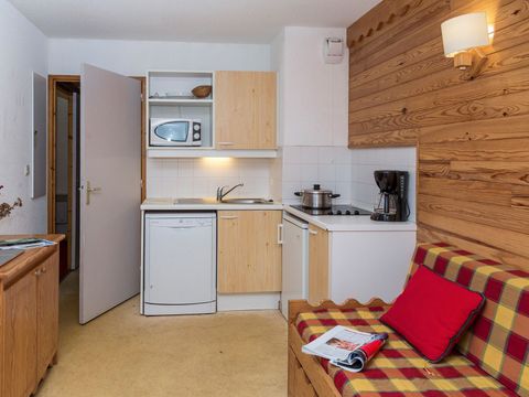 Residence L'Ecrin des Neiges - Camping Savoie - Image N°19