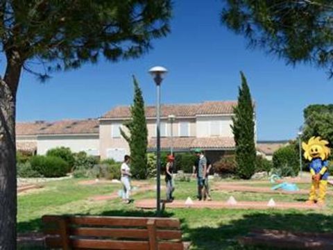 Residence Le Mas des Vignes - Camping Gard - Image N°15